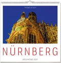 Cover: N&uuml;rnberg 2027 - ars vivendi
