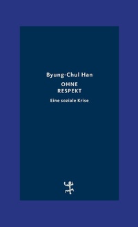 Enlarge image Cover: Ohne Respekt - Matthes & Seitz Berlin