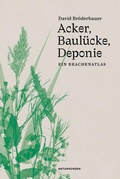 Cover: Acker, Baul&uuml;cke, Deponie - Matthes & Seitz Berlin