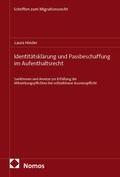 Cover: Identit&auml;tskl&auml;rung und Passbeschaffung im Aufenthaltsrecht - Nomos