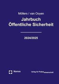 Bild: Jahrbuch Öffentliche Sicherheit - Nomos