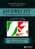 Bild: Jagdrecht Nordrhein-Westfalen - J. Neumann-Neudamm Melsungen