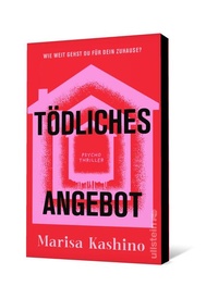 Enlarge image Cover: Tödliches Angebot - Ullstein extra