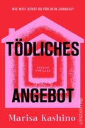 Cover: T&ouml;dliches Angebot - Ullstein eBooks