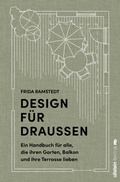 Cover: Design f&uuml;r Drau&szlig;en - Ullstein eBooks