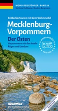 Cover: Entdeckertouren mit dem Wohnmobil Mecklenburg-Vorpommern Der Osten - Womo