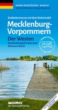 Cover: Entdeckertouren mit dem Wohnmobil Mecklenburg-Vorpommern Der Westen - Womo