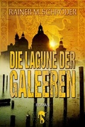 Cover: Die Lagune der Galeeren - hockebooks