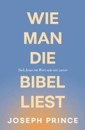Cover: Wie man die Bibel liest - Grace today Verlag