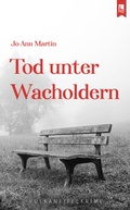 Cover: Tod unter Wacholdern - Eifeler Literaturverlag