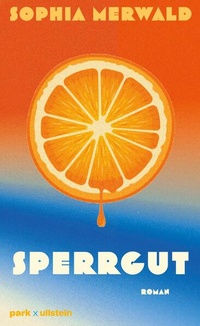 Enlarge image Cover: Sperrgut - park x ullstein