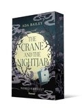 Cover: The Crane and the Nightjar - Forever