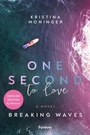 Cover: One Second to Love: English Edition (Breaking Waves 1) - Forever