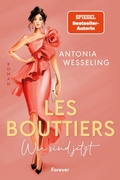 Cover: Les Bouttiers - Wir sind jetzt - Forever
