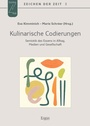 Cover: Kulinarische Codierungen - Ergon