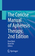 Bild: The Concise Manual of Apheresis Therapy - Springer