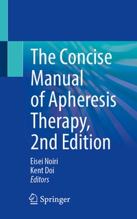 Bild: The Concise Manual of Apheresis Therapy - Springer