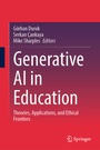 Cover: Generative AI in Education - Springer