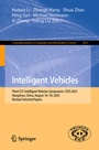 Cover: Intelligent Vehicles - Springer
