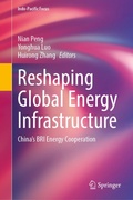 Cover: Reshaping Global Energy Infrastructure - Springer