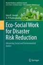 Cover: Eco-Social Work for Disaster Risk Reduction - Springer
