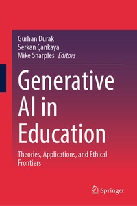 Enlarge image Cover: Generative AI in Education - Springer
