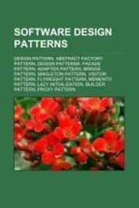 Abbildung von: Software Design Patterns - Books LLC, Wiki Series