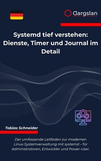 Abbildung von: Systemd tief verstehen - Dargslan s.r.o.