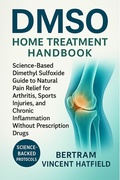 Abbildung von: DMSO Home Treatment Handbook - TherapyBooks Publishing