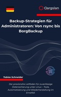 Abbildung von: Backup-Strategien für Administratoren - Dargslan s.r.o.