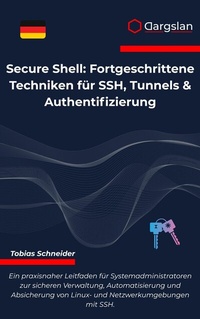 Abbildung von: Secure Shell - Dargslan s.r.o.