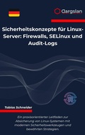 Abbildung von: Sicherheitskonzepte für Linux-Server - Dargslan s.r.o.