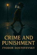 Cover: Crime and punishment - Legorreta