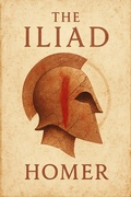 Cover: The Iliad - Legorreta