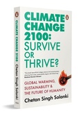 Cover: Climate Change 2100: Survive or Thrive? - Penguin