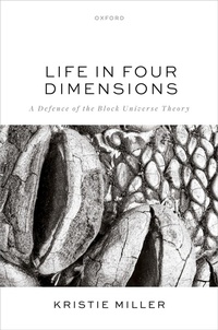 Enlarge image Cover: Life in Four Dimensions - Oxford University Press
