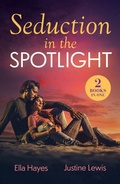 Cover: Seduction In The Spotlight - Mills & Boon