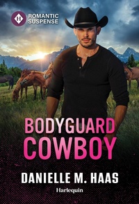 Enlarge image Cover: Bodyguard Cowboy - Harlequin Romantic Suspense