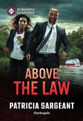 Cover: Above the Law - Harlequin Romantic Suspense