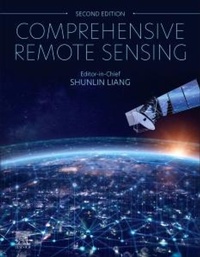 Enlarge image Cover: Comprehensive Remote Sensing- - Elsevier