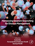 Cover: Harnessing Quorum Quenching for Disease Management - Elsevier
