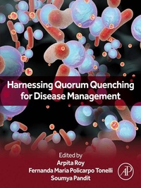 Abbildung von: Harnessing Quorum Quenching for Disease Management - Elsevier