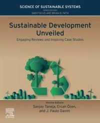 Enlarge image Cover: Sustainable Development Unveiled - Elsevier