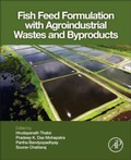 Cover: Fish Feed Formulation with Agroindustrial Wastes and Byproducts - Academic Press
