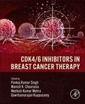 Cover: CDK4/6 inhibitors in Breast Cancer Therapy - Academic Press