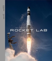 Enlarge image Cover: The Launch of Rocket Lab - Blackwell & Ruth