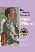 Cover: The Collected Poems of Frank O'Hara - University of California Press