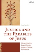 Cover: Justice and the Parables of Jesus - T.& T.Clark Ltd