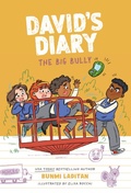 Cover: David's Diary #3: The Big Bully - Random House USA Children's Books