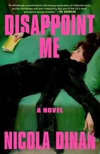 Enlarge image Cover: Disappoint Me - Dial Press Inc.,U.S.